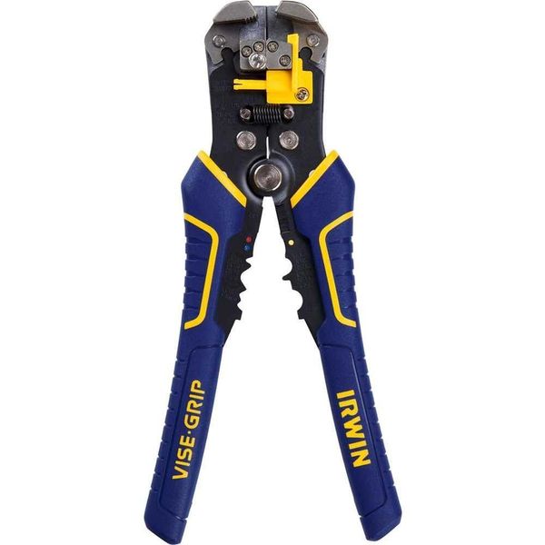 Alicate Desencapador Autoajustável, 8, Vise-grip, 2078300, Irwin