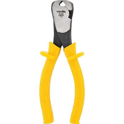 Alicate Corte Frontal 6, 1.000 V, Vonder Ostenvonder
