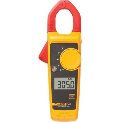 Alicate Amperímetro Digital 305, Fluke