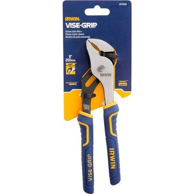 Alicate Bomba D'água 8, Vise-grip, 2078508 Irwin Ostenvonder