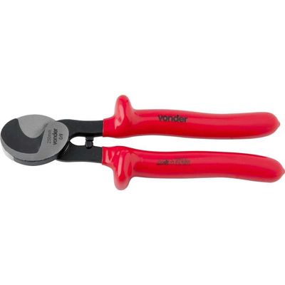 Alicate Corta Cabos 10, Isolado, Iec60900 Vonder Ostenvonder