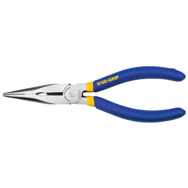 Alicate Bico Meia-cana Reto 165 Mm, Vise-grip, 1864035 Irwin Ostenvonder