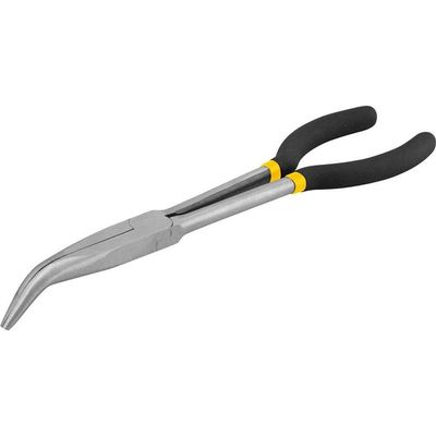 Alicate Bico Meia-cana Curvo 11, Longo, Vonder Ostenvonder