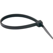 Abraçadeira De Nylon, Preta, 1.000 Mm X 9,0 Mm, Com 10 Peças, Vonder