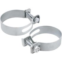 Abraçadeira Para Mangote, Aço Carbono, Largura 32 Mm, Am 86 Mm - 94 Mm