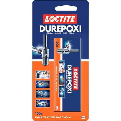 Adesivo Durepoxi 100g, Loctite