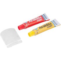 Adesivo Araldite Hobby Bisnaga Com 23 G, Tekbond