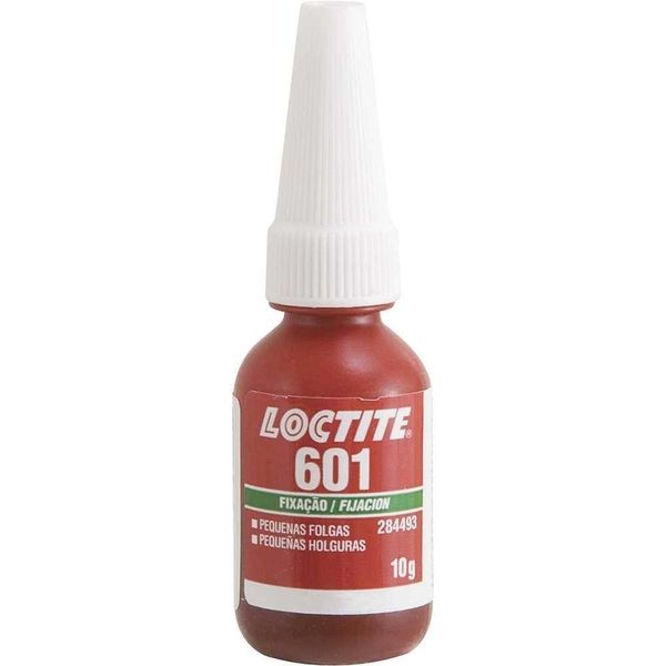 Adesivo Anaeróbico Para Fixação, 601, 10 G, Verde 284493 Loctite