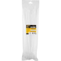 Abraçadeira De Nylon Para Parafusos, Branca, 380 Mm X 7,6 Mm, Vonder