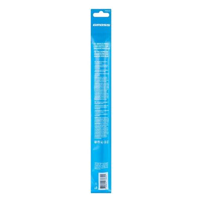 Broca Concreto Sds Plus 18x260mm Tungstênio 1pc Gross
