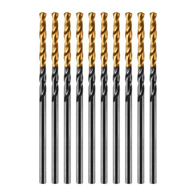 Broca Aço Rápido 2mm 10pcs Gross Golden Tip 71720355