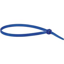 Abraçadeira De Nylon, Azul, 200 Mm X 3,6 Mm, Vonder