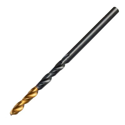 Broca Aço Rápido 2,5mm 10pcs Gross Golden Tip 71720455