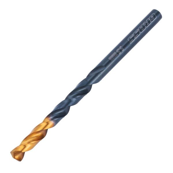 Broca Aço Rápido 5,5mm 10pcs Profissional Metal Gross