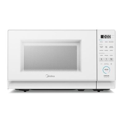 Micro-ondas Mastercook Mhp20b 20l Midea Branco 110 V