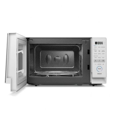 Micro-ondas Mastercook Mhp20b 20l Midea Branco 110 V