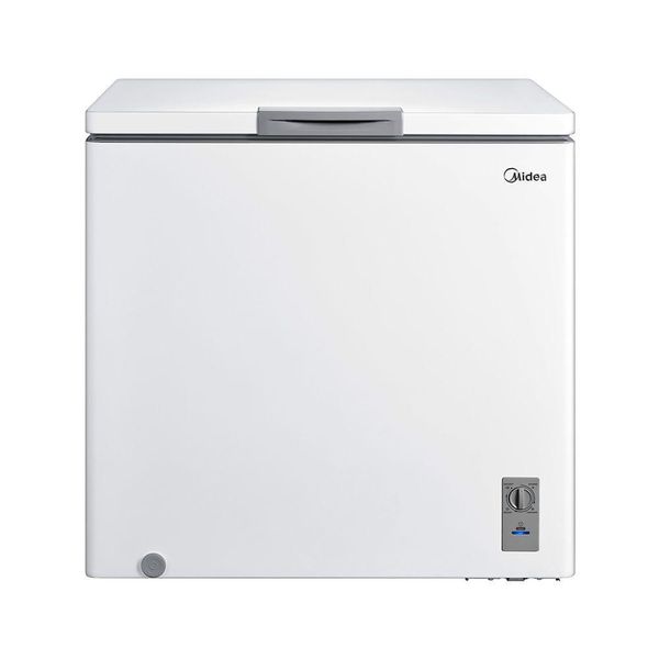 Freezer Horizontal 198L Inverter Branco Midea MDRC280SFZ013 Bivolt