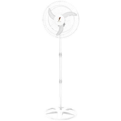 Ventilador De Coluna Ventura Oscilante 60cm Branco 150 Watts Venti-Delta Bivolt