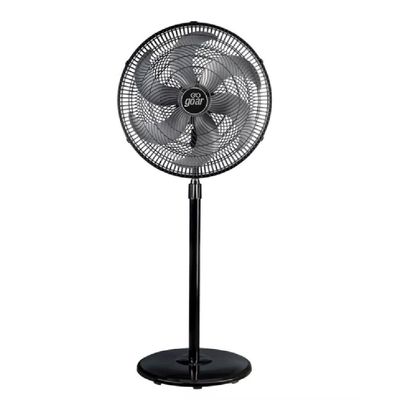 Ventilador Turbo De Coluna 50cm Cinza Vt50cc1 Goar 110V