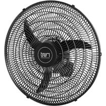 Ventilador Oscilante Para Parede Com 60cm Preto 140 Watts Tron Bivolt