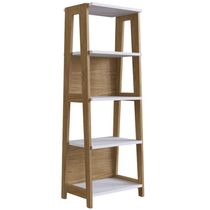 Estante Trend - Hanover E Branco