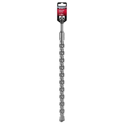 Broca Concreto Sds Plus 24mm X 400mm Aço 40x Mtx