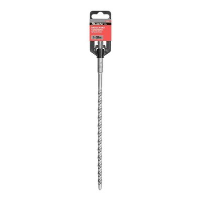 Broca Concreto Sds Plus 7x260mm 40x Mtx Perfuração