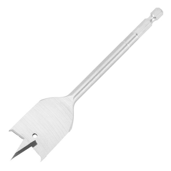 Broca Chata Madeira 32mm 150mm Mtx 704249 Aço 45