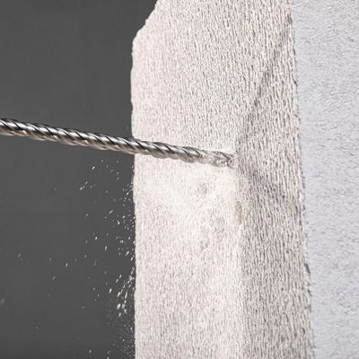 Broca Concreto Sds Plus 8x300mm 1pc Mtx Ponta W