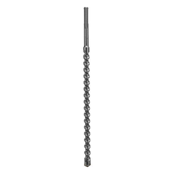 Broca Concreto Sds Max 30x370mm 1pc Mtx Alta Durabilidade