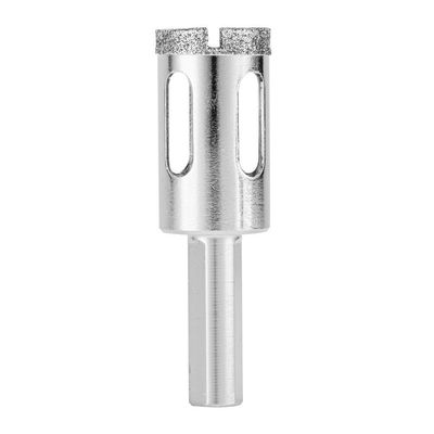 Broca Diamantada Vidro 20mm Mtx 726209 Haste Triangular