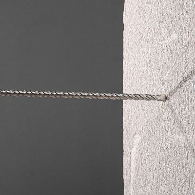 Broca Concreto Sds Plus 8x300mm 1pc Mtx Ponta W