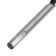 Broca Espiral Madeira 12x460mm Haste Sextavada Aço 45 Mtx