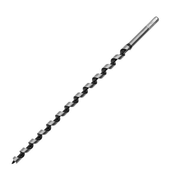 Broca Espiral Madeira 16x460mm Haste Sextavada 118° Mtx
