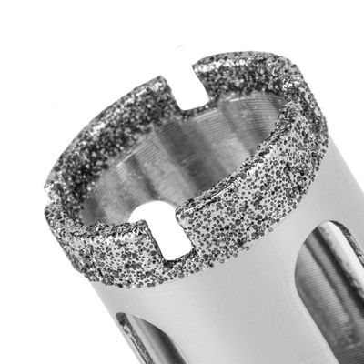 Broca Diamantada Vidro 20mm Mtx 726209 Haste Triangular
