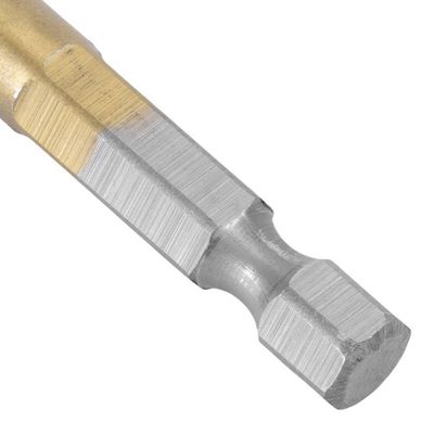 Broca Nitreto Titânio 7mm Haste Sextavada Mtx R4m3