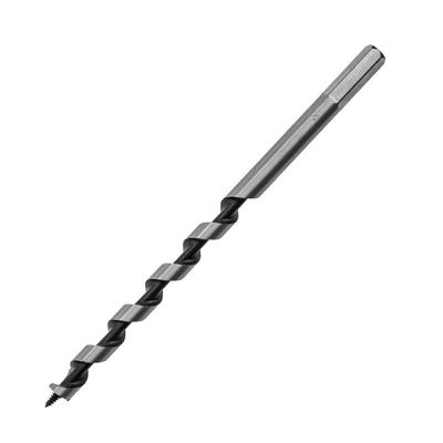 Broca Espiral Madeira 12x230mm Haste Sextavada Mtx 701029