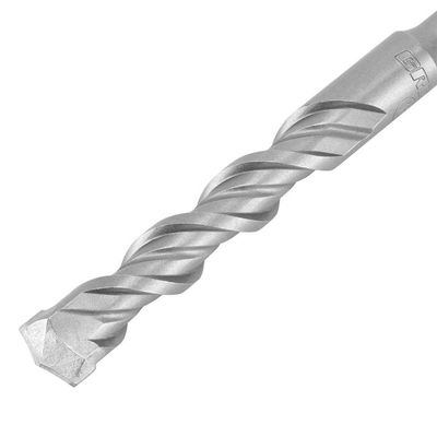 Broca Concreto Sds Plus 16x160mm Tungstênio Cobalto Gross