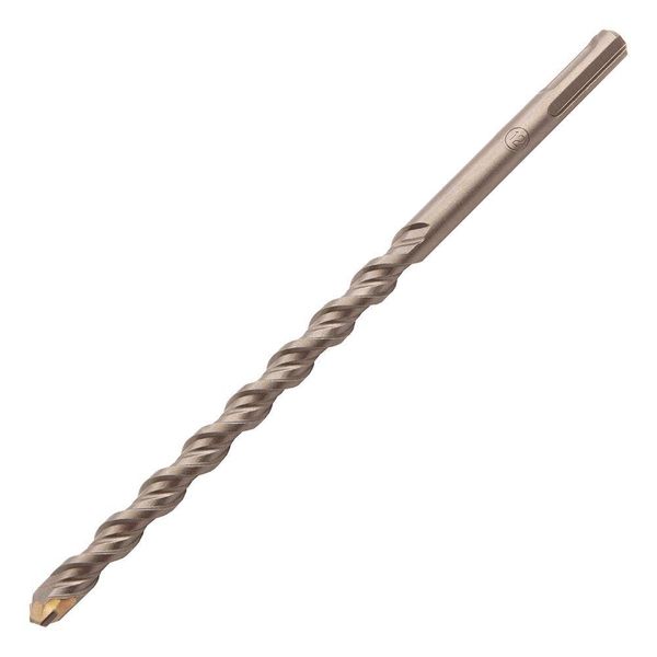 Broca Concreto Sds Plus 12mm X 210mm Tungstênio 1pc Gross