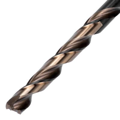 Broca Aço Rápido 6.5x100mm Metal Gross 7181955 Industrial