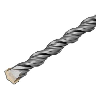 Broca Concreto Sds Plus 12x310mm Tungstênio 1pc Gross