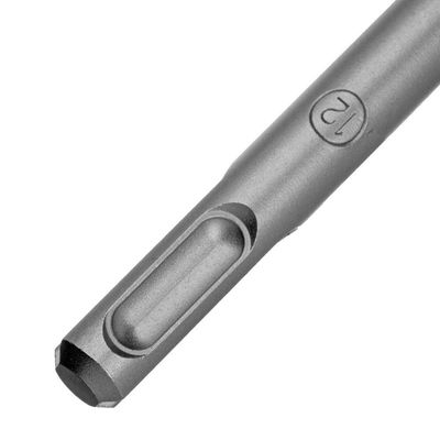 Broca Concreto Sds Plus 12x310mm Tungstênio 1pc Gross