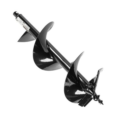Broca Espiral Perfurador Solo Furo 25 Cm 80 Cm Denzel