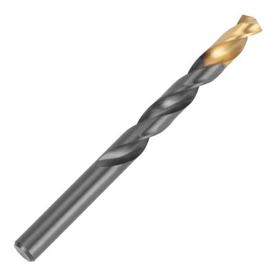 Broca Aço Rápido 12mm 6pcs Metal Gross Golden Tip