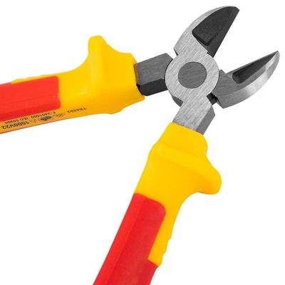 Alicate Corte Diagonal 7'' Mtx 180mm Black Nickel Aço 60