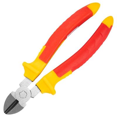 Alicate Corte Diagonal 7'' Mtx 180mm Black Nickel Aço 60