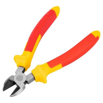 Alicate Corte Diagonal 7'' Mtx 180mm Black Nickel Aço 60