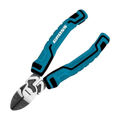 Alicate Corte Diagonal 6'' 150mm Gross 1754855 Aço Crv