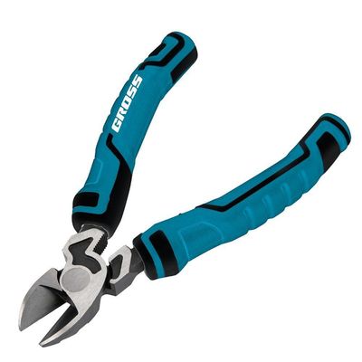 Alicate Corte Diagonal 6'' 150mm Gross 1754855 Aço Crv