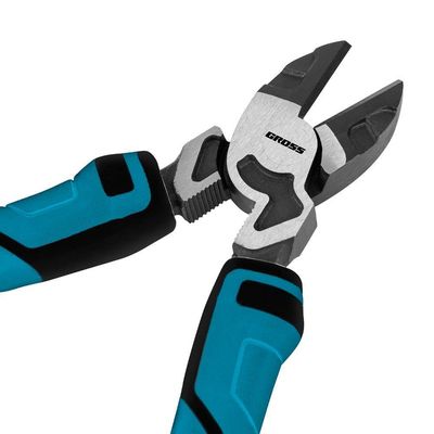 Alicate Corte Diagonal 6'' 150mm Gross 1754855 Aço Crv